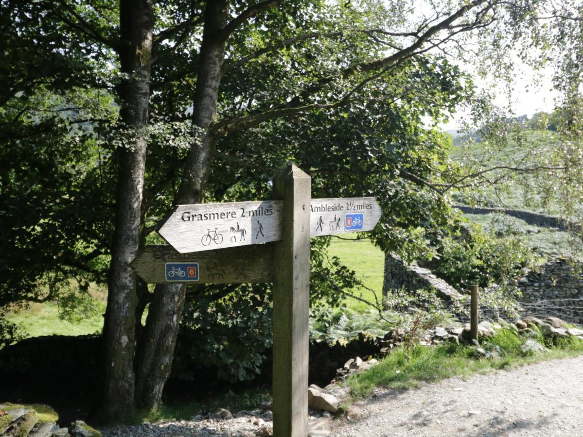 Damson Lodge ウィンダミア エクステリア 写真