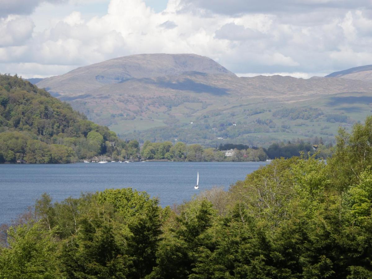 Damson Lodge ウィンダミア エクステリア 写真