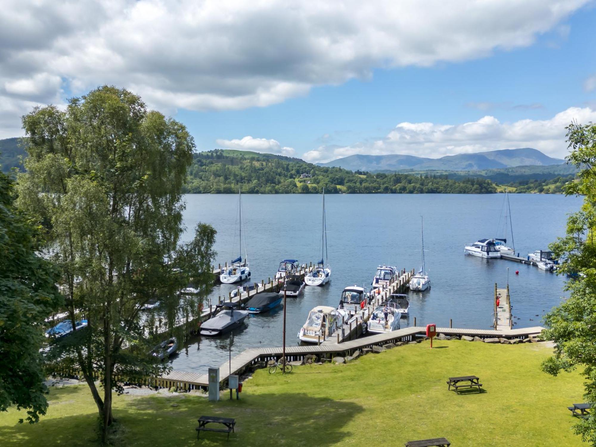 Damson Lodge ウィンダミア エクステリア 写真